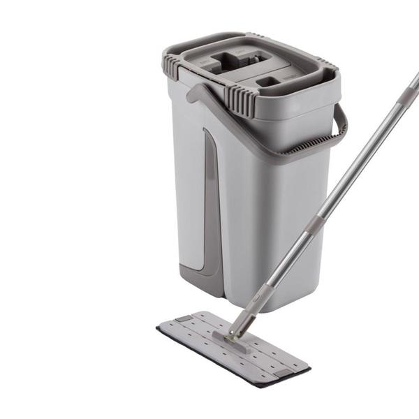 Imagem de Mop Flat Lava e Seca com Refil Extra de Microfibra - Electrolux