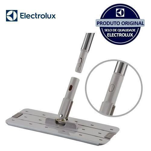 Imagem de Mop Flat Lava Seca Com Refil Extra De Microfibra Electrolux