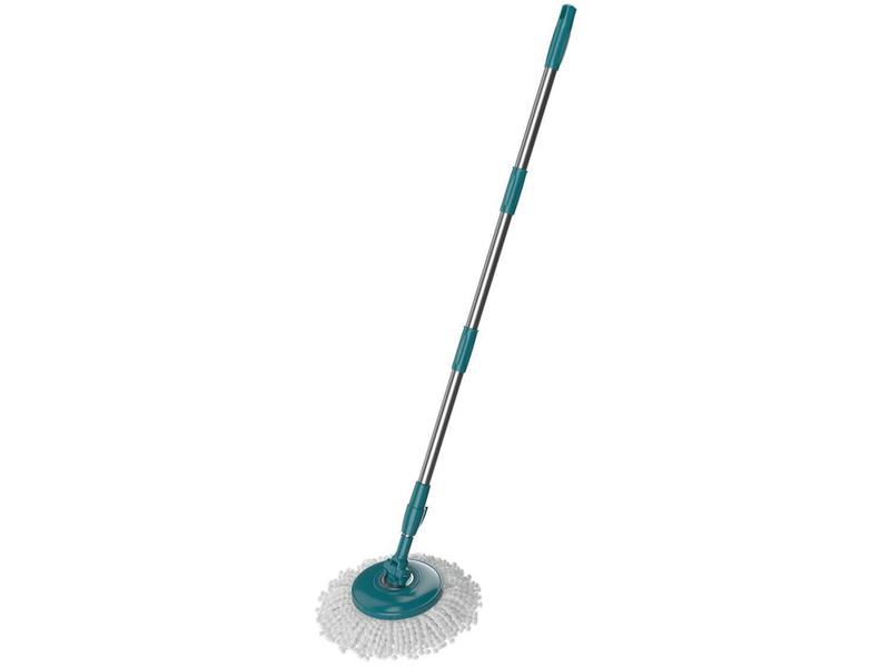 Imagem de Mop Giratório 360 Flashmop Fit com Balde - Microfibra