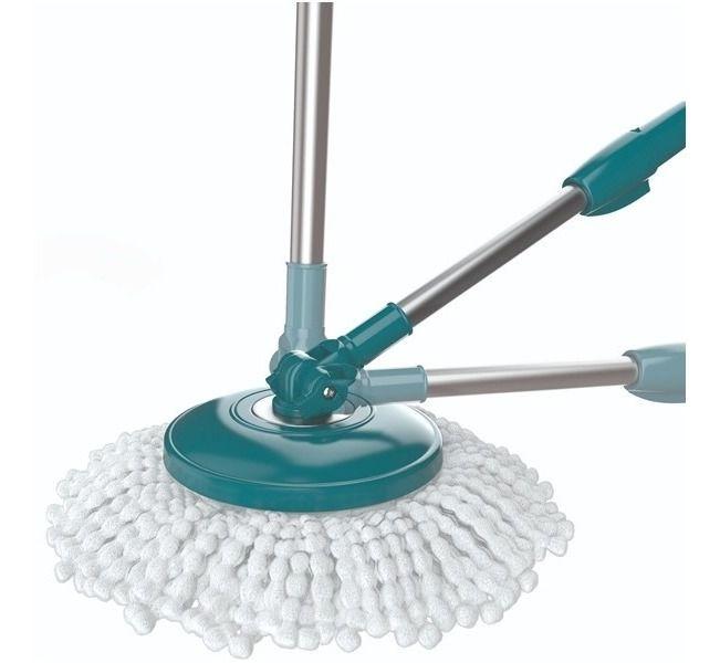 Imagem de Mop Giratório Fit 3 Em 1 Limpeza Pano Flash