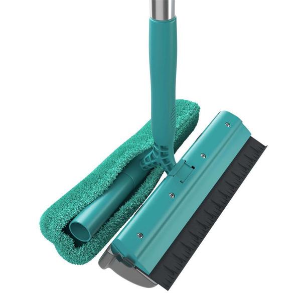 Mop Limpa Vidros Flash Limp 2 em 1 MOP6071 Imagem de Mop Limpa Vidros Flash Limp 2 em 1 MOP6071