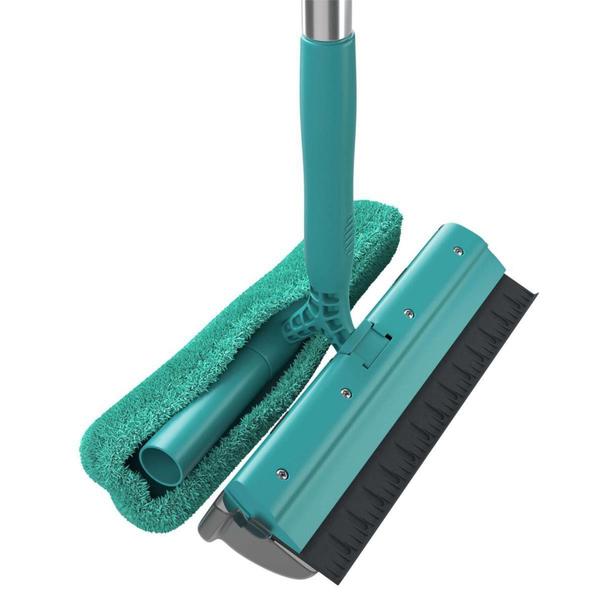 Mop Limpa Vidros Flash Limp 2 em 1 MOP6071 Imagem de Mop Limpa Vidros Flash Limp 2 em 1 MOP6071