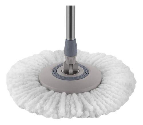 Imagem de Mop Menalux Electrolux 360 Com Balde Centrífuga Branco