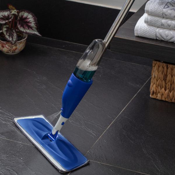 Imagem de Mop Spray Limpeza com Gatilho e Dispenser de 600ml