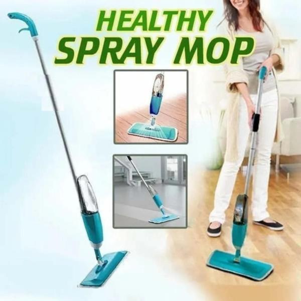 Imagem de Mop Spray Reservatório E Dispenser Para Limpeza Pesada