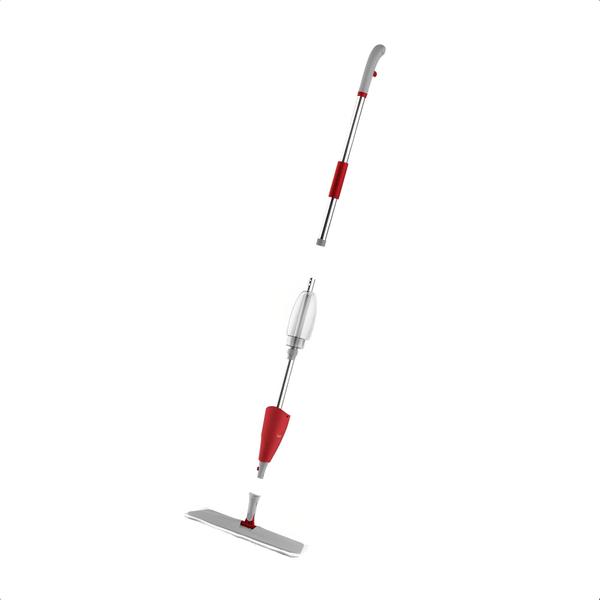 Imagem de Mop Spray Up Home Articulado 1 Refil De Microfibras Limpeza Multilaser - UD260