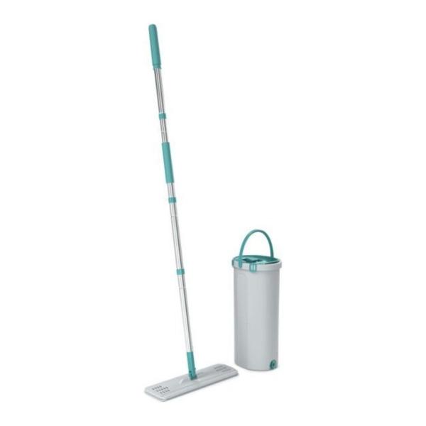 Imagem de Mop6088 Balde Rodo Vertical Lava E Seca Fit Flashlimp