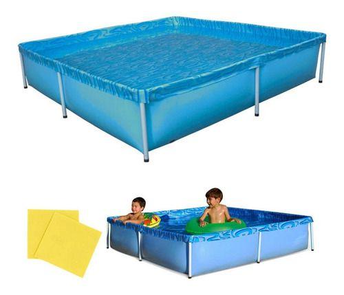 Imagem de Mor Piscina 1.500 Litros Cor Azul