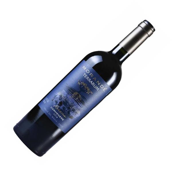 Imagem de Morande terrarum reserva carmenere 2021