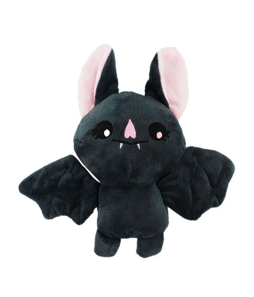 Imagem de Morcego Preto Hallowen 20cm Pelúcia