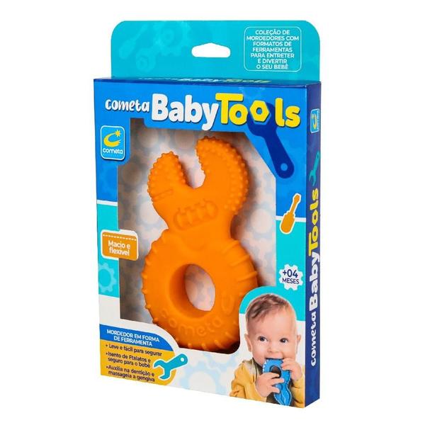 Imagem de Mordedor Baby Tools Chave Inglesa - Cometa