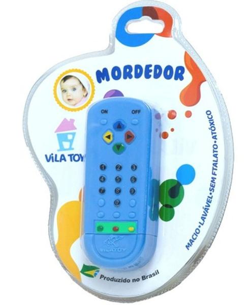 Imagem de Mordedor Bebe Controle Remoto - Vila Toy