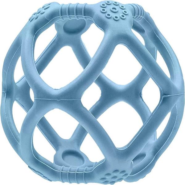 Imagem de Mordedor Bola Em Silicone ul - Buba