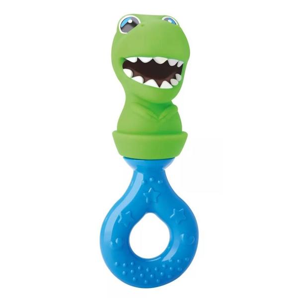 Imagem de Mordedor Chocalho Dino Diver For Baby 8173 Diver Toys