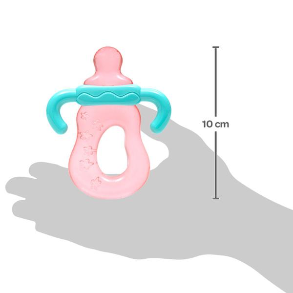Mordedor com Água Infantil 4 meses ou mais Alívio da Gengiva Bebê Diversos Buba Imagem de Mordedor com Água Infantil 4 meses ou mais Alívio da Gengiva Bebê Diversos Buba