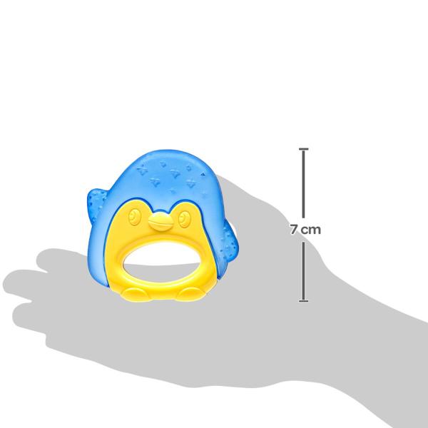 Mordedor com Água Infantil 4 meses ou mais Alívio da Gengiva Bebê Diversos Buba Imagem de Mordedor com Água Infantil 4 meses ou mais Alívio da Gengiva Bebê Diversos Buba