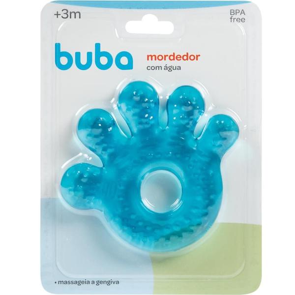 Imagem de Mordedor com agua maozinha buba