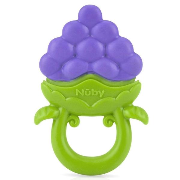 Imagem de Mordedor de frutinhas divertidas nuby