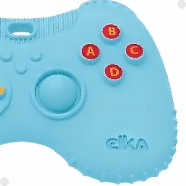 Imagem de Mordedor Formato De Controle De Vídeo Game - Elka