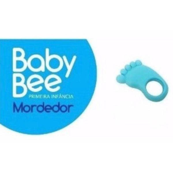 Imagem de Mordedor Macio Pezinho 309  Bee Toys