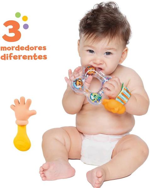 Imagem de Mordedor meu primeiro kit toyster