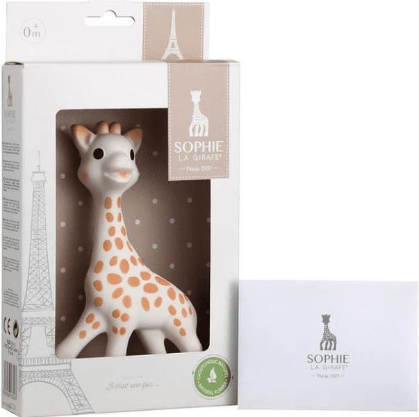 Mordedor Sophie La Girafe 0m+ Imagem de Mordedor Sophie La Girafe 0m+
