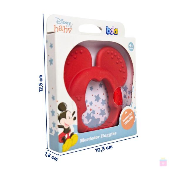 Imagem de Mordedor Texturinhas Disney Baby - Toyster BDA