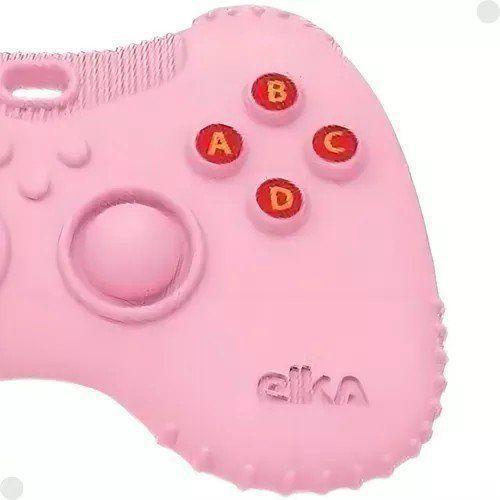 Imagem de Mordedor Video Game - Rosa R.1244 Elka