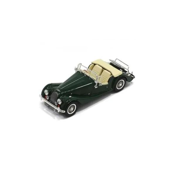 Imagem de Morgan 4 1974 Miniatura Verde em Escala 1:43 - Modelo Prd307