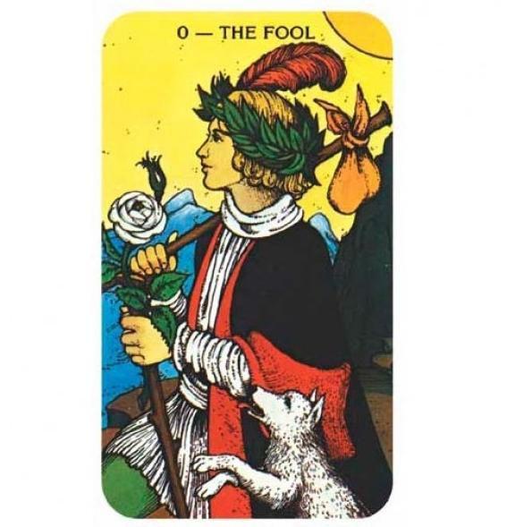 Imagem de Morgan-Greer Tarot Deck Tarô De Morgan Greer Baralho De Cartas de Oráculo