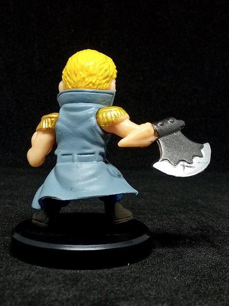 Imagem de Morgan - Miniatura Colecionável One Piece 4,5cm