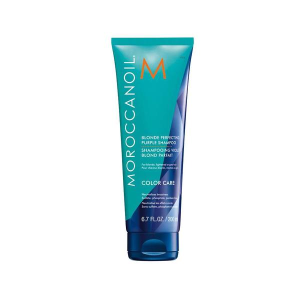 Imagem de Moroccanoil Color Care Shampoo Violeta 200ml