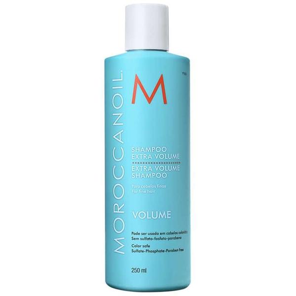 Imagem de Moroccanoil Volume Extra - Shampoo sem Sulfato 250ml