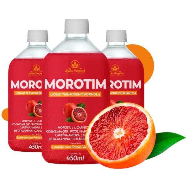 Imagem de Morotim Laranja 450ml União Vegetal