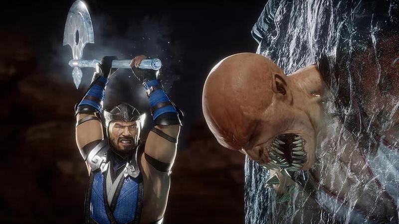 Imagem de Mortal Kombat 11 Ultimate - PS4