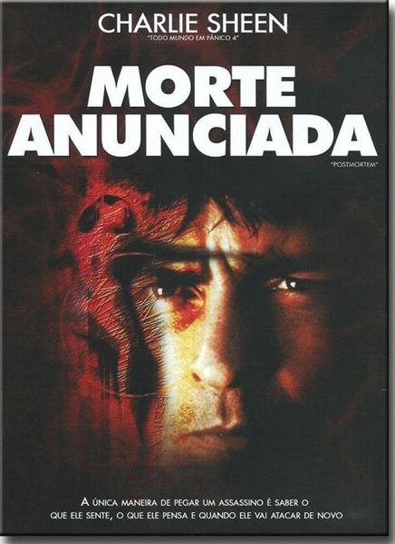 morte anunciada dvd original lacrado - nbo Imagem de morte anunciada dvd original lacrado