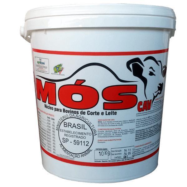 Moscav Controle Moscas, Carrapatos - Balde 20 Kg - Agrocave Imagem de Moscav Controle Moscas, Carrapatos - Balde 20 Kg