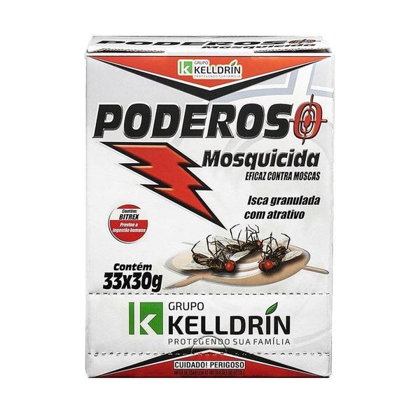 Imagem de Mosquicida Poderoso Granulado 33x30g