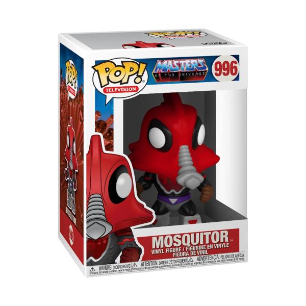 Imagem de Mosquitor - Master of the Universe-He-man - 996 - Pop Funko