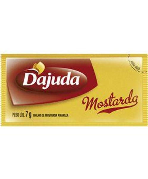 Mostarda DAJUDA sache 192 unidades - Beb.wilson Imagem de Mostarda DAJUDA sache 192 unidades - Beb.wilson