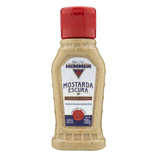 Imagem de Mostarda Holandesa HEMMER 200g