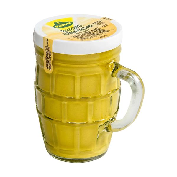 Imagem de Mostarda kuhne medium hot caneca 255g