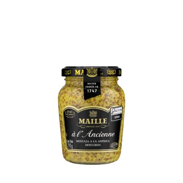 Imagem de Mostarda L'ancienne Maille 210g