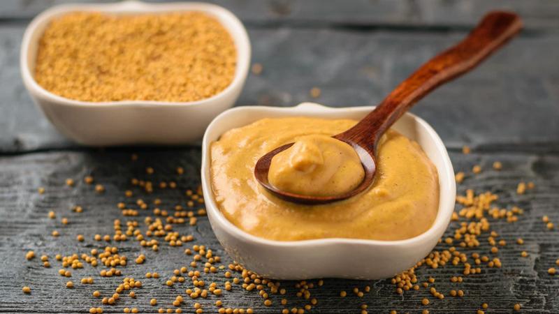 Mostarda Vegana Orgânico Sahi 200g Imagem de Mostarda Vegana Orgânico Sahi 200g