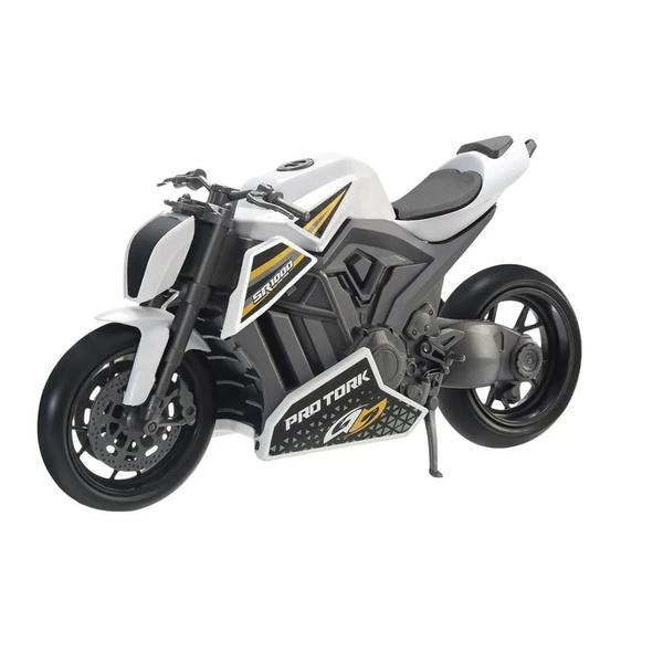 Imagem de Moto Brinquedo Sport Pro Tork Usual