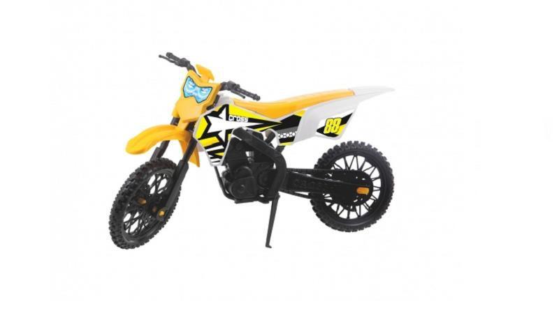 Imagem de Moto de brinquedo ultracross kendy