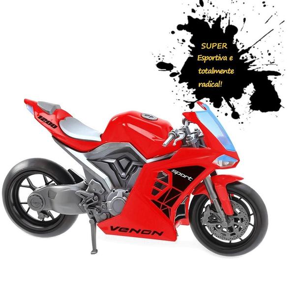 Imagem de Moto de Brinquedo Venon 1200 Sport