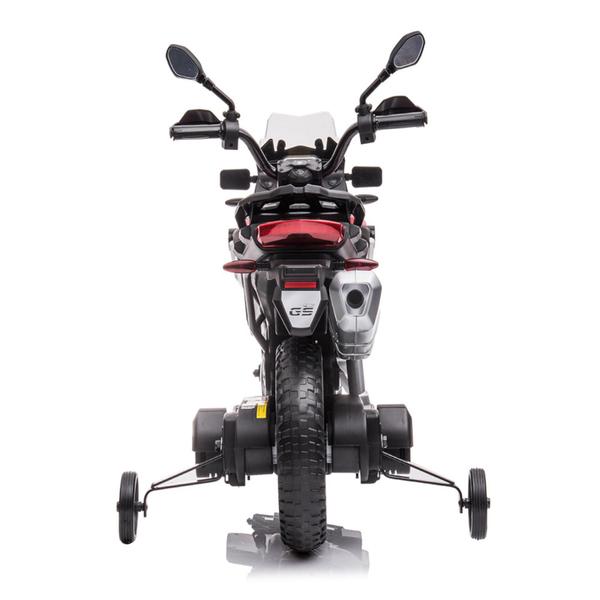 Moto Elétrica Infantil Vermelha Bmw 12v Zippy Toys Imagem de Moto Elétrica Infantil Vermelha Bmw 12v Zippy Toys