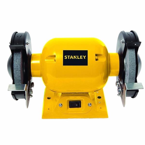 Imagem de Moto Esmeril De Bancada 1/2 Hp 6 Bivolt Stgb3715 - Stanley