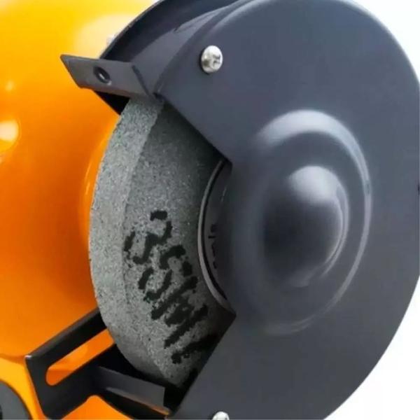 Imagem de Moto esmeril de bancada 6" 360w 3560rpm chiaperini